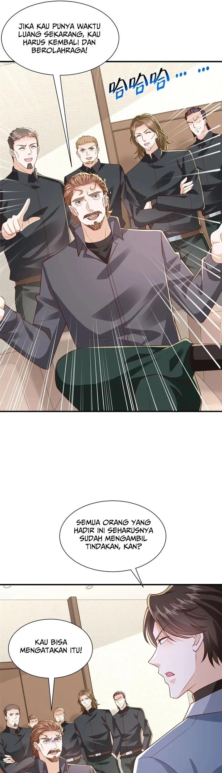 I Randomly Have A New Career Every Week Chapter 788 Gambar 13