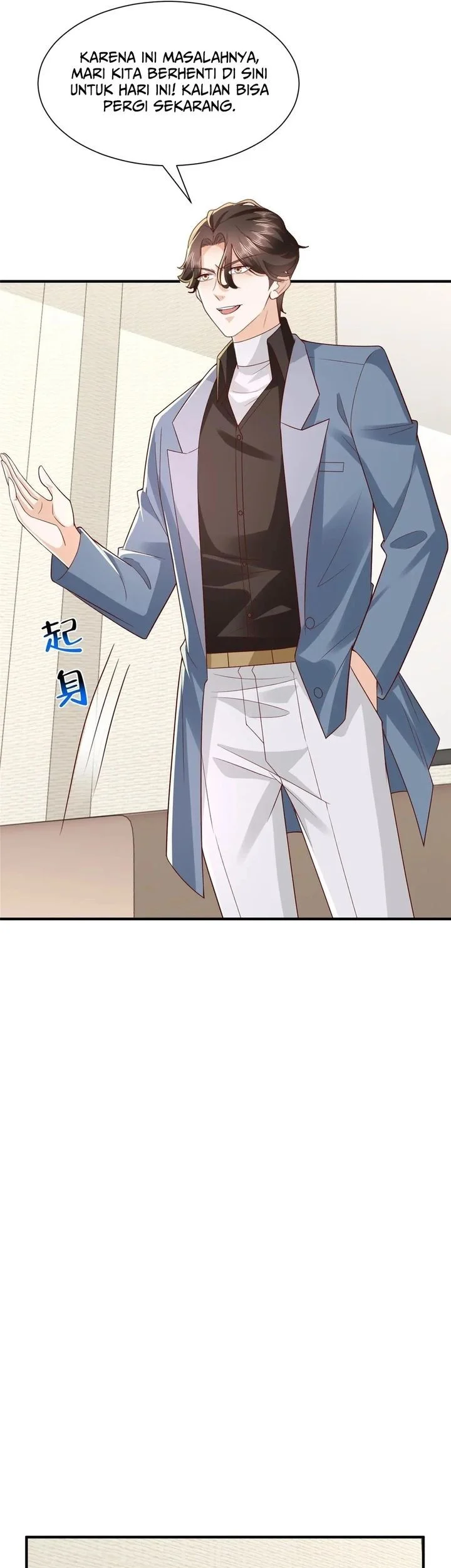 I Randomly Have A New Career Every Week Chapter 788 Gambar 15