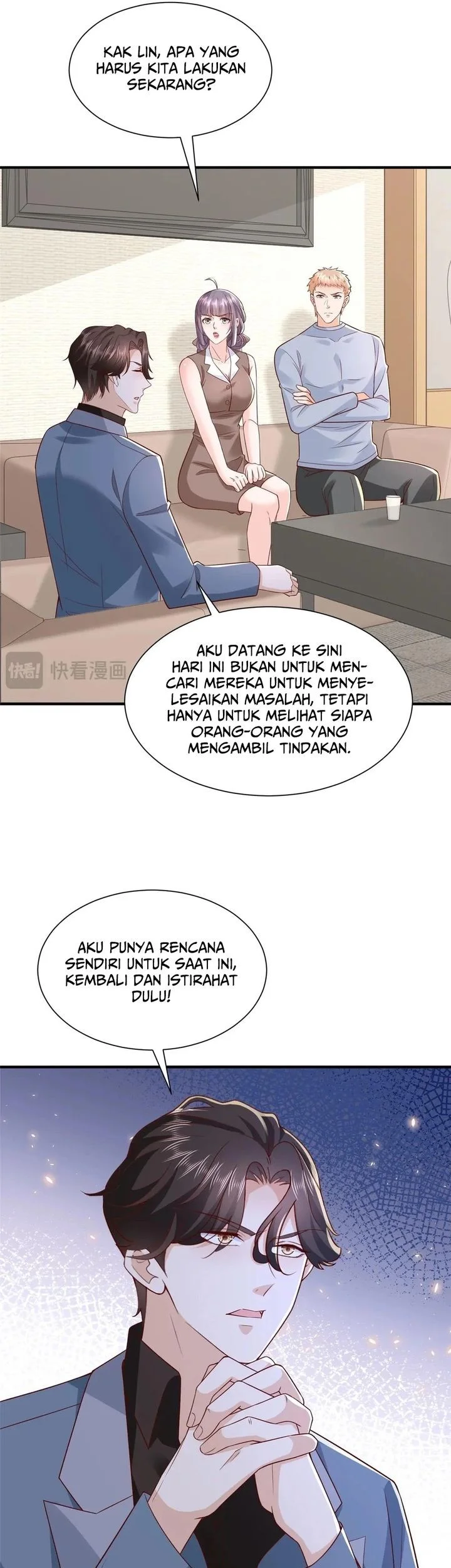 I Randomly Have A New Career Every Week Chapter 788 Gambar 17