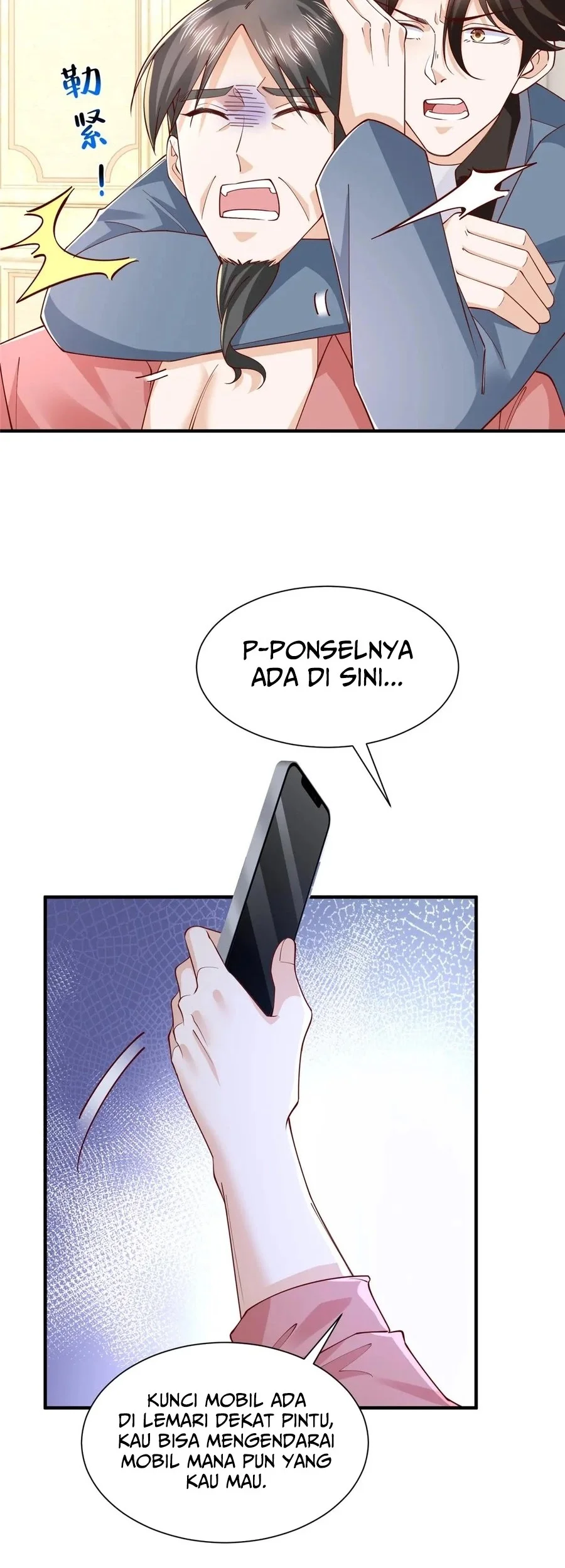 I Randomly Have A New Career Every Week Chapter 801 Gambar 4