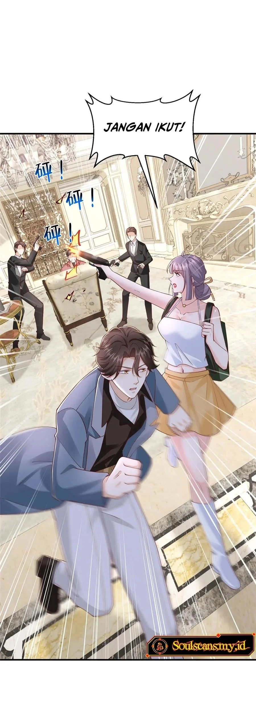 I Randomly Have A New Career Every Week Chapter 801 Gambar 5