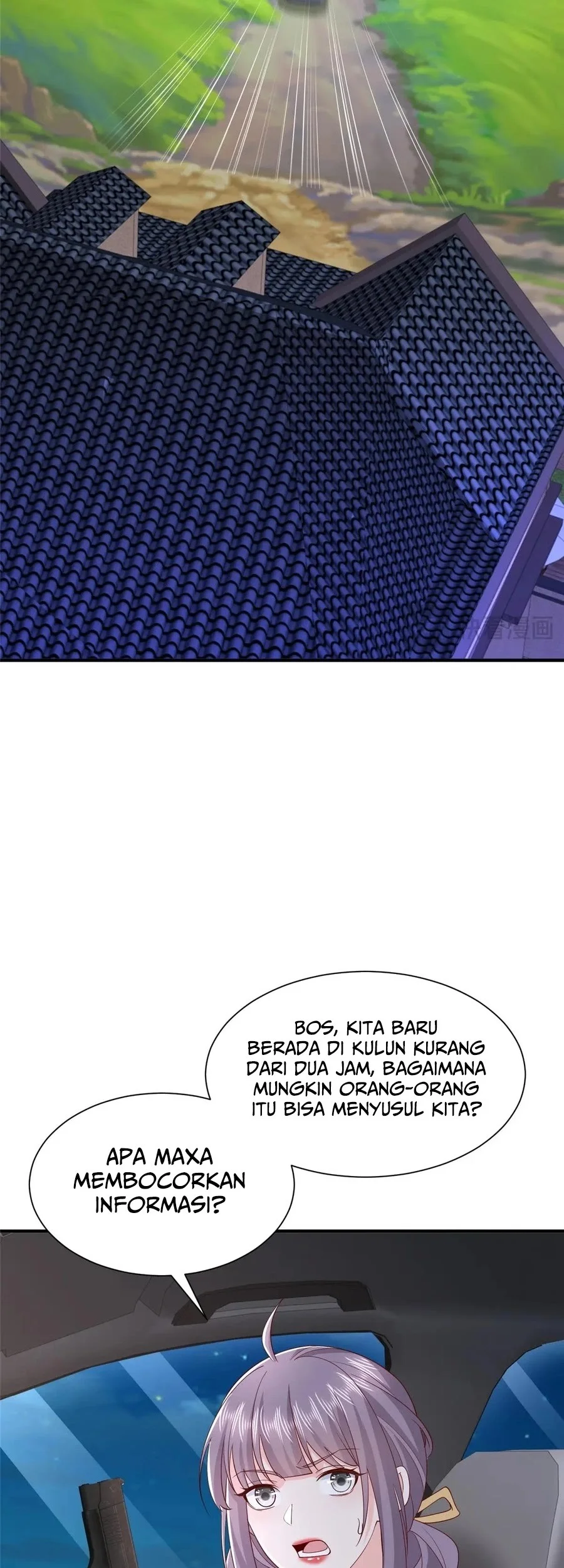 I Randomly Have A New Career Every Week Chapter 801 Gambar 7