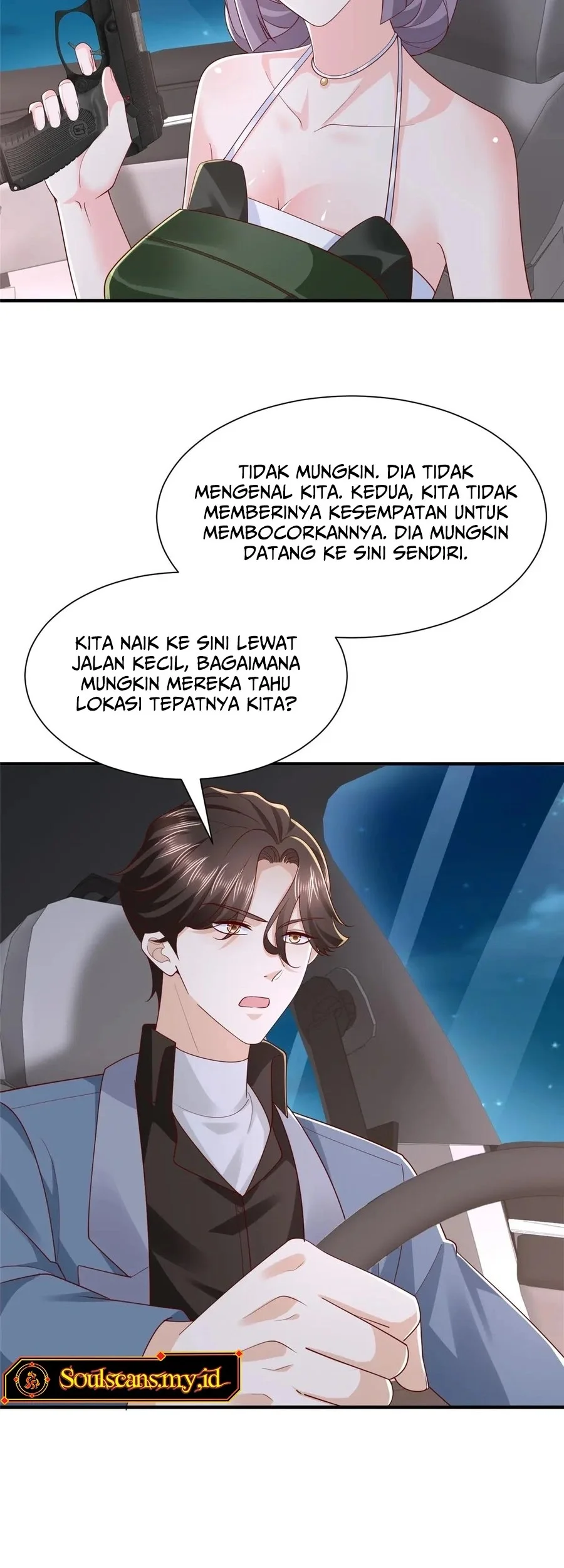 I Randomly Have A New Career Every Week Chapter 801 Gambar 8
