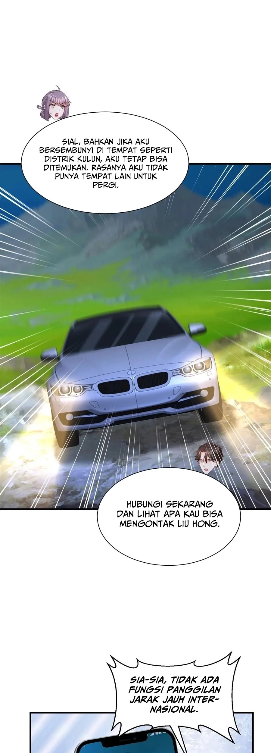 I Randomly Have A New Career Every Week Chapter 801 Gambar 9