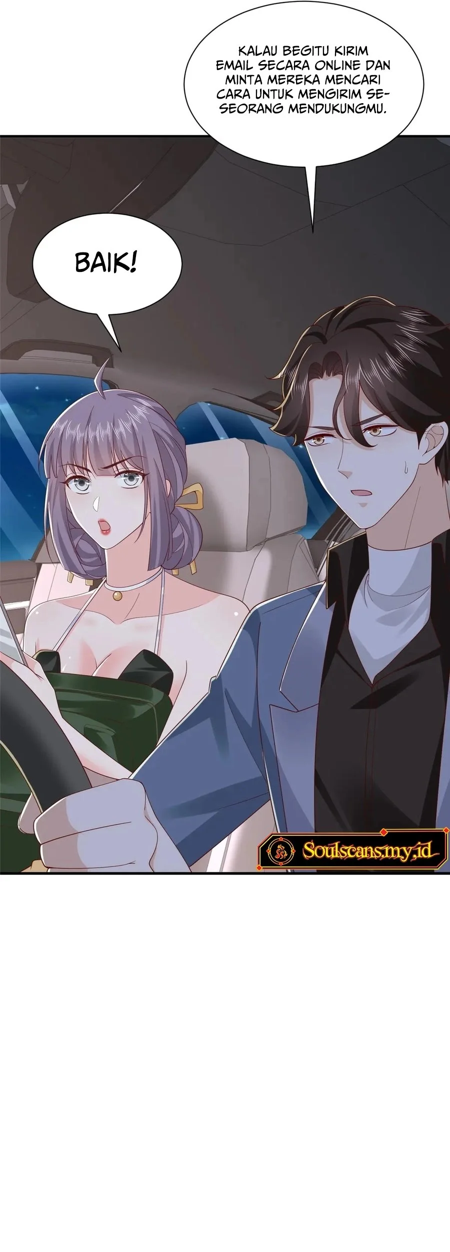 I Randomly Have A New Career Every Week Chapter 801 Gambar 11