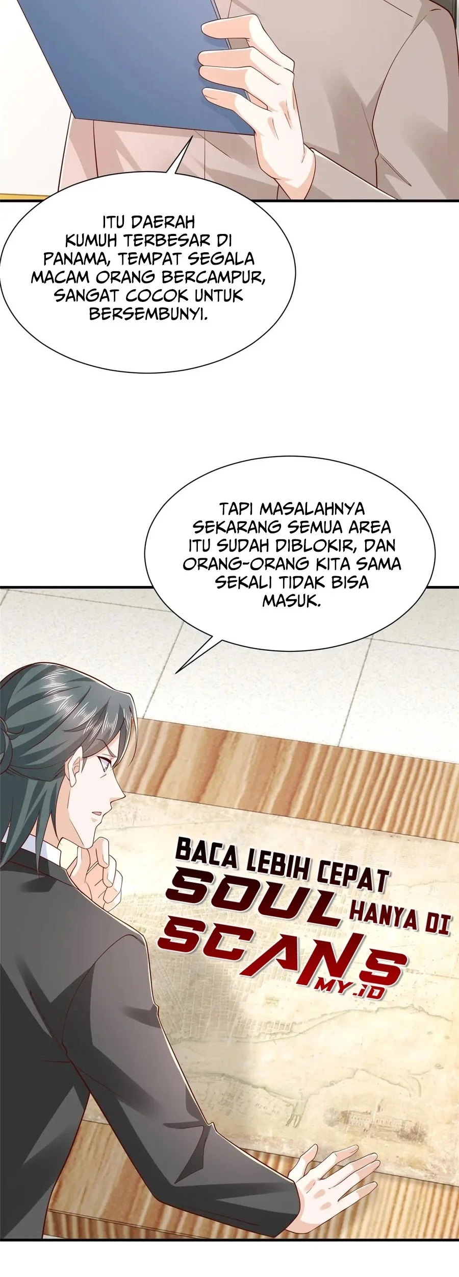 I Randomly Have A New Career Every Week Chapter 801 Gambar 14