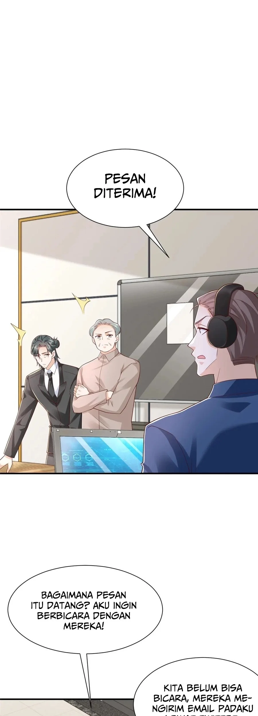 I Randomly Have A New Career Every Week Chapter 801 Gambar 15