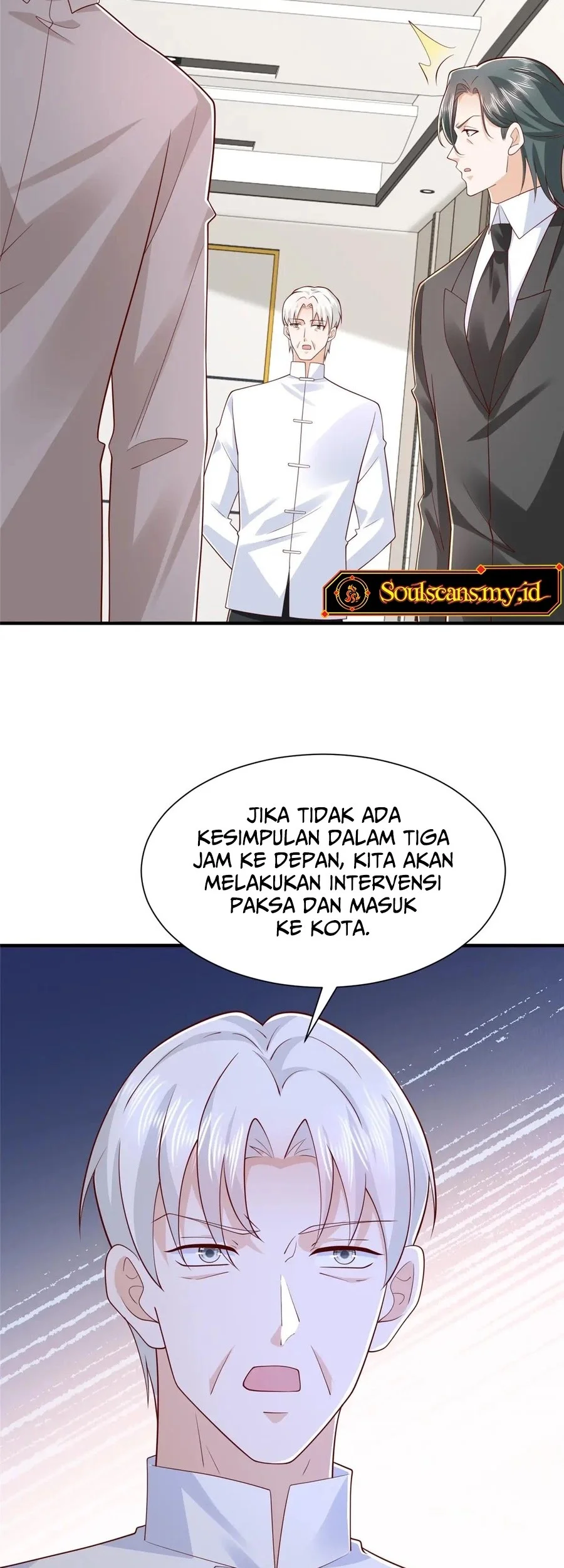 I Randomly Have A New Career Every Week Chapter 801 Gambar 17