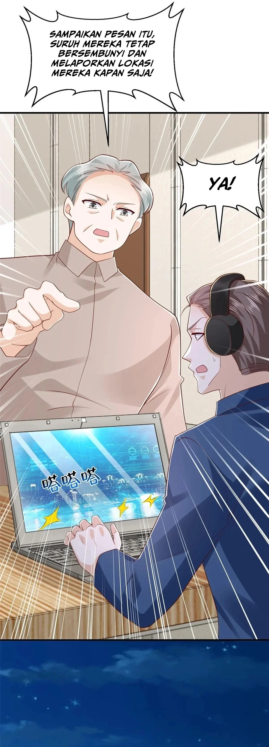 I Randomly Have A New Career Every Week Chapter 801 Gambar 19