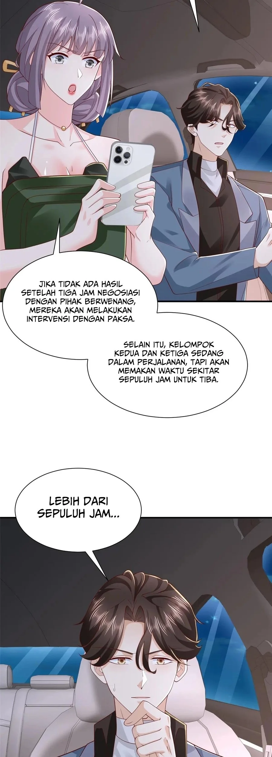 I Randomly Have A New Career Every Week Chapter 801 Gambar 21