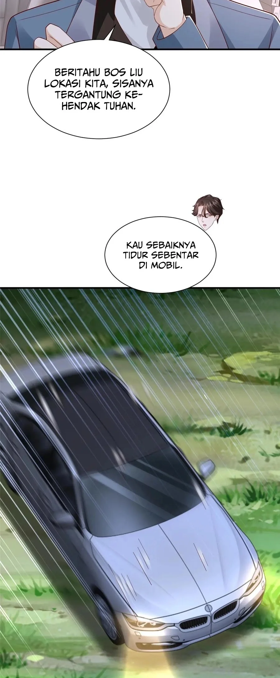 I Randomly Have A New Career Every Week Chapter 801 Gambar 22