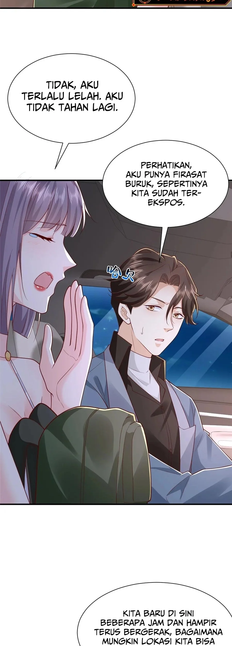 I Randomly Have A New Career Every Week Chapter 801 Gambar 24