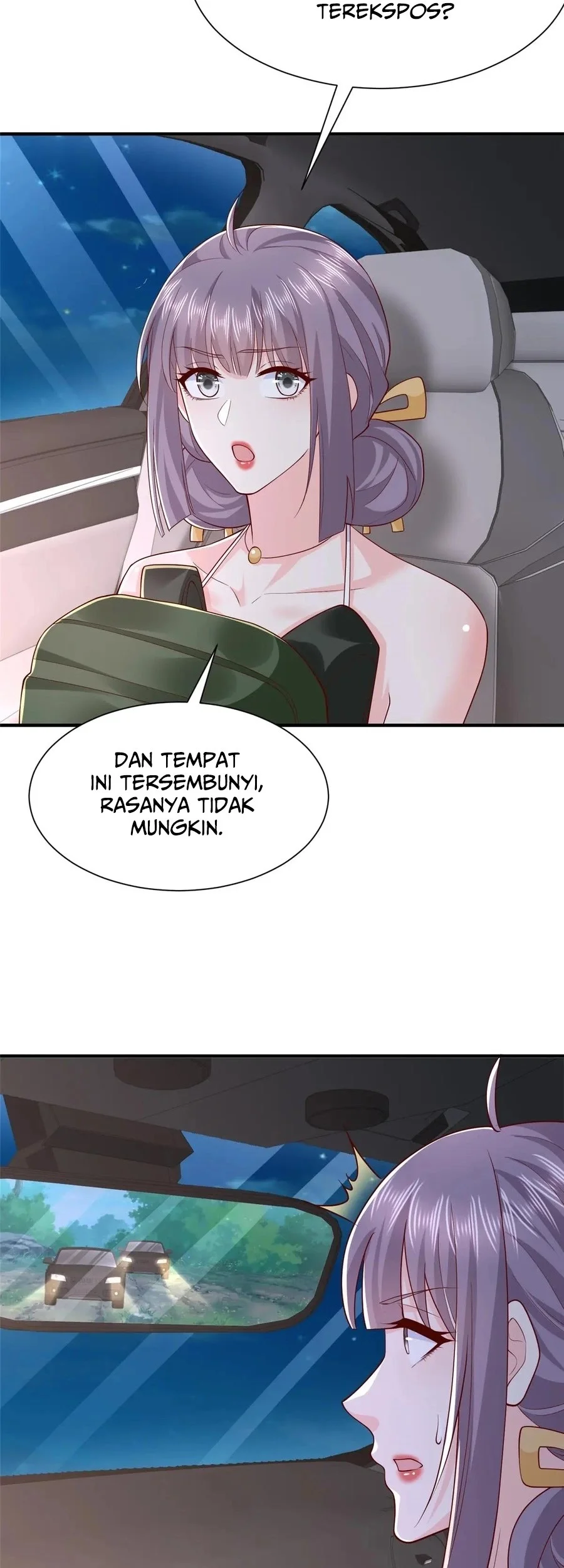 I Randomly Have A New Career Every Week Chapter 801 Gambar 25