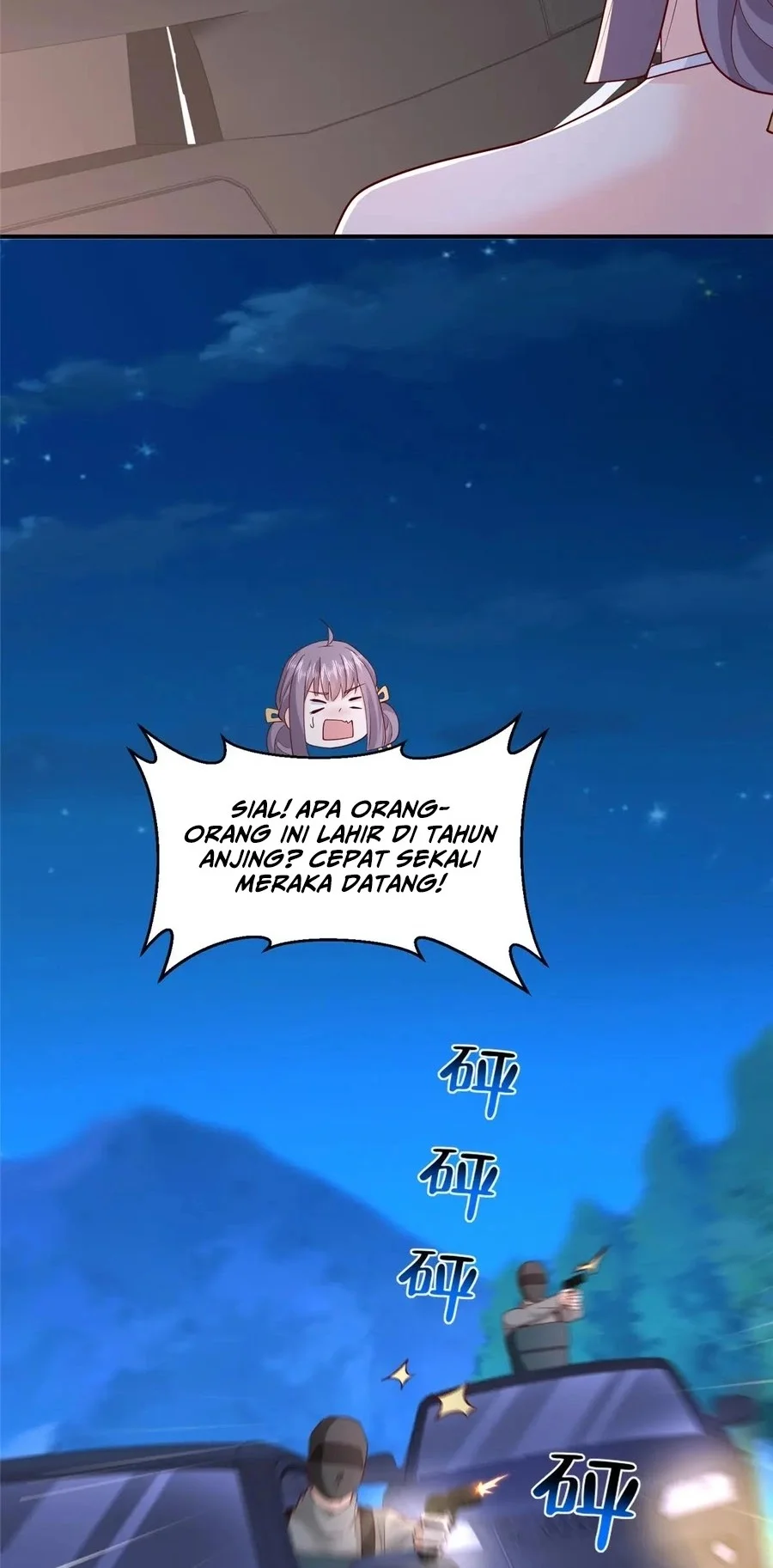 I Randomly Have A New Career Every Week Chapter 801 Gambar 26