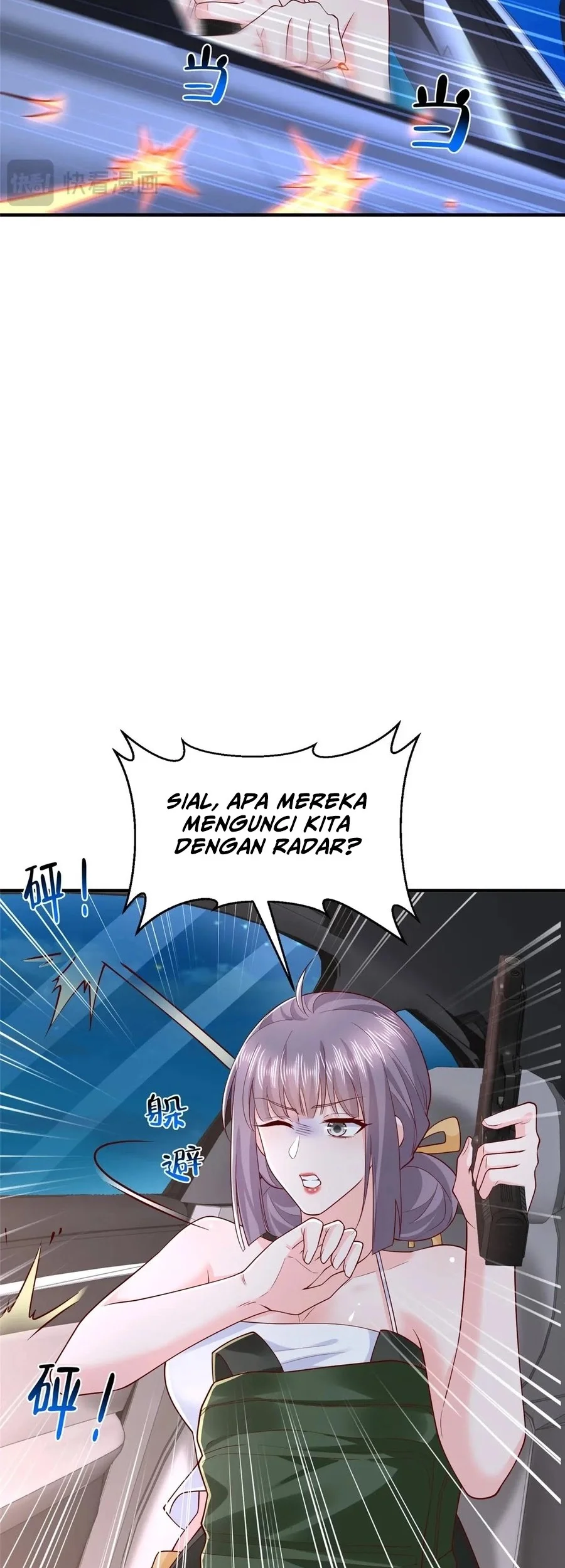 I Randomly Have A New Career Every Week Chapter 801 Gambar 28