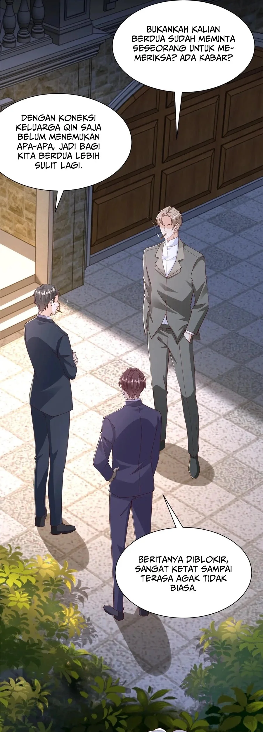 I Randomly Have A New Career Every Week Chapter 802 Gambar 31