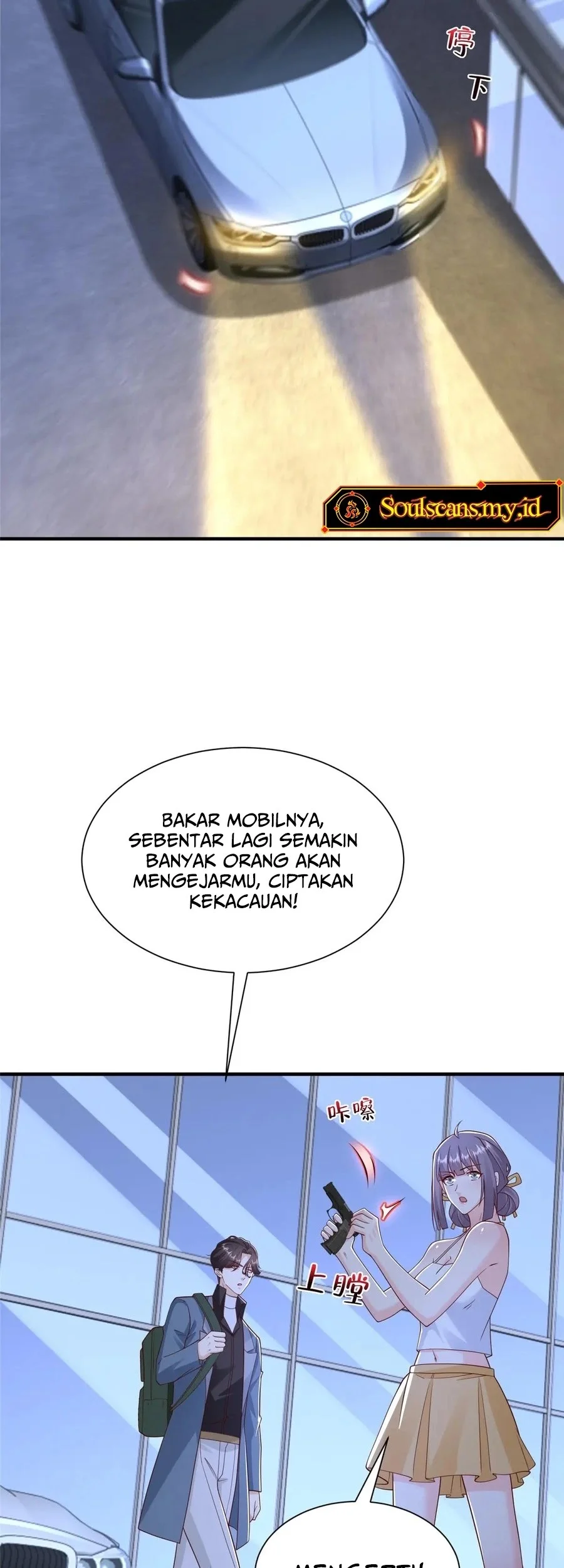 I Randomly Have A New Career Every Week Chapter 802 Gambar 5