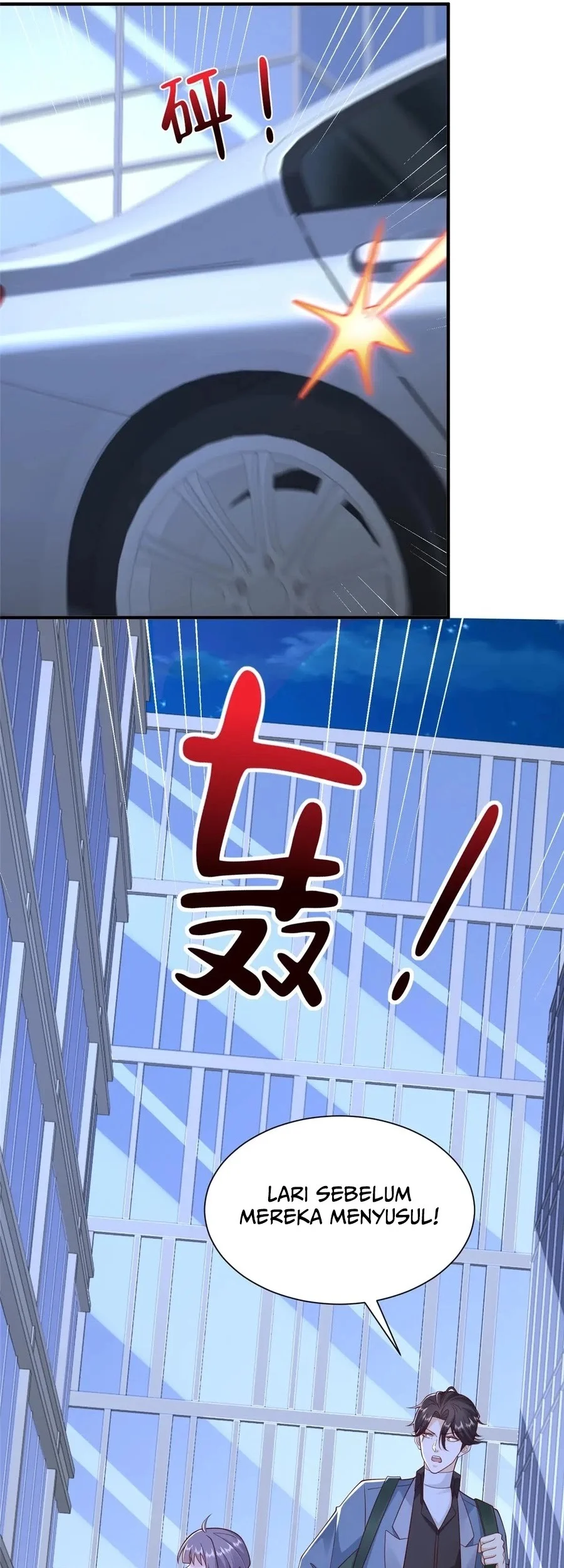 I Randomly Have A New Career Every Week Chapter 802 Gambar 7