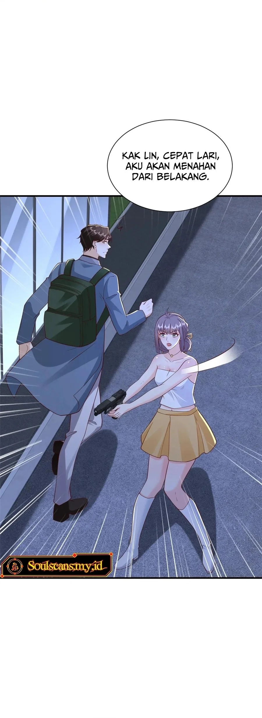 I Randomly Have A New Career Every Week Chapter 802 Gambar 10