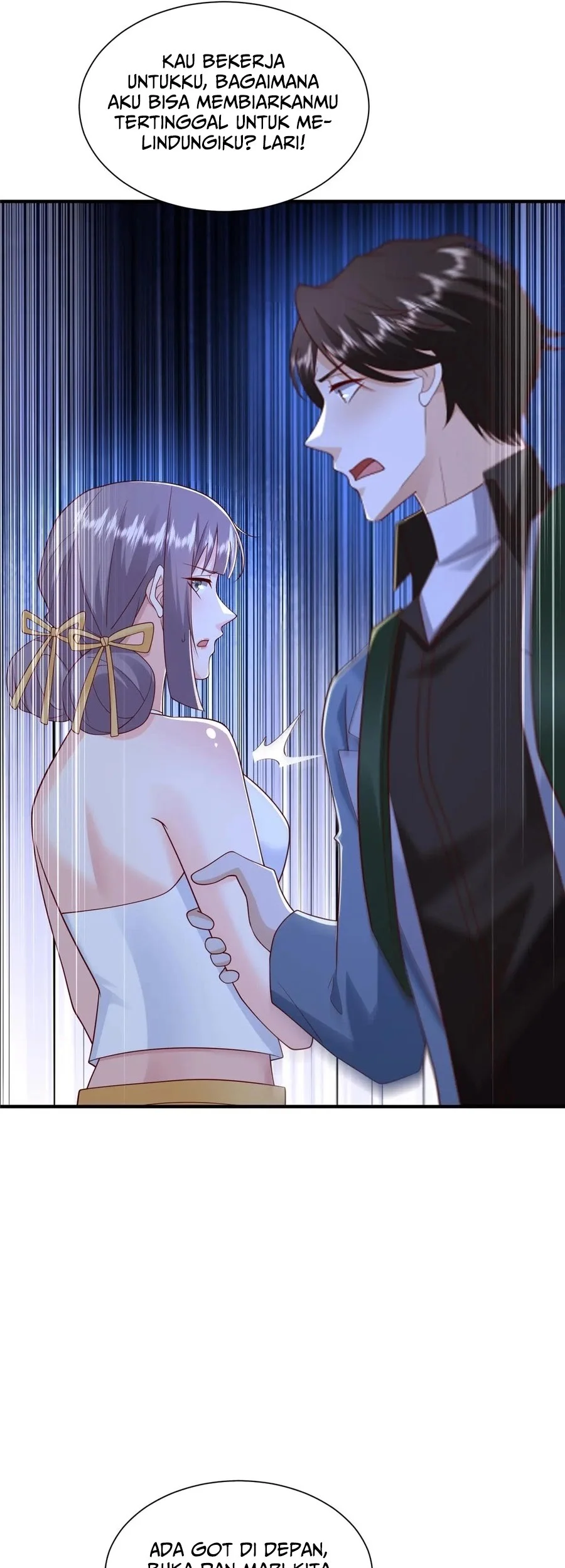 I Randomly Have A New Career Every Week Chapter 802 Gambar 11