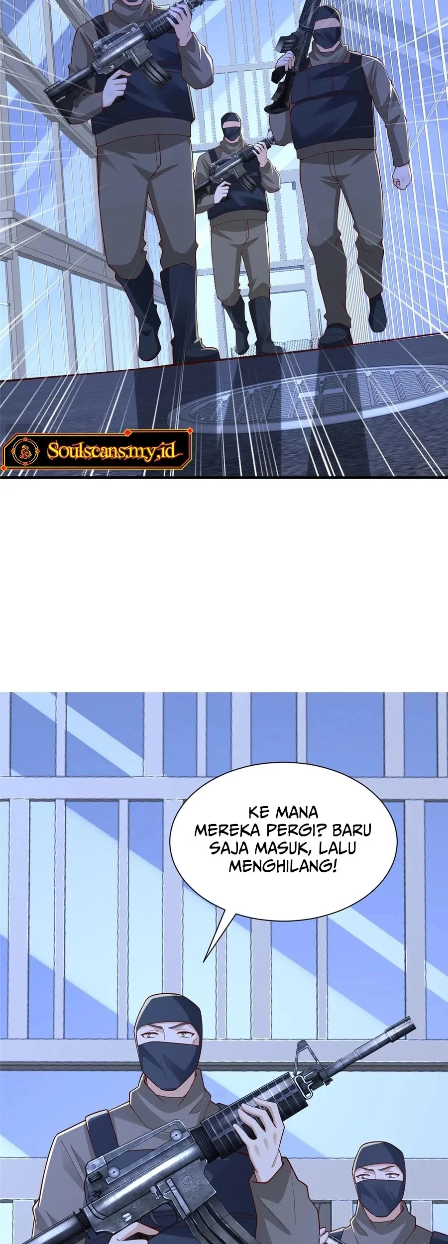 I Randomly Have A New Career Every Week Chapter 802 Gambar 13