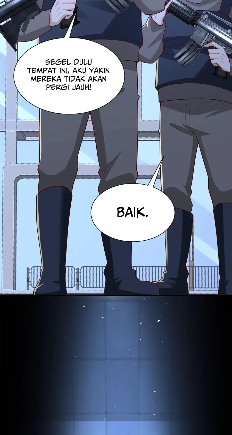 I Randomly Have A New Career Every Week Chapter 802 Gambar 14