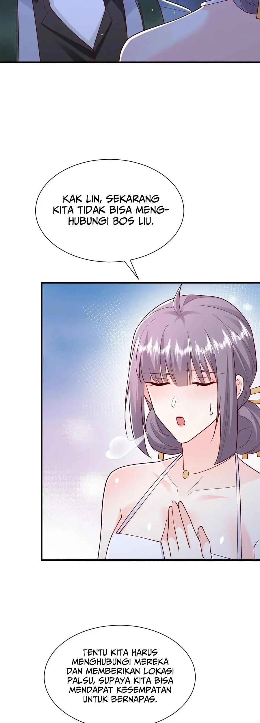 I Randomly Have A New Career Every Week Chapter 802 Gambar 16