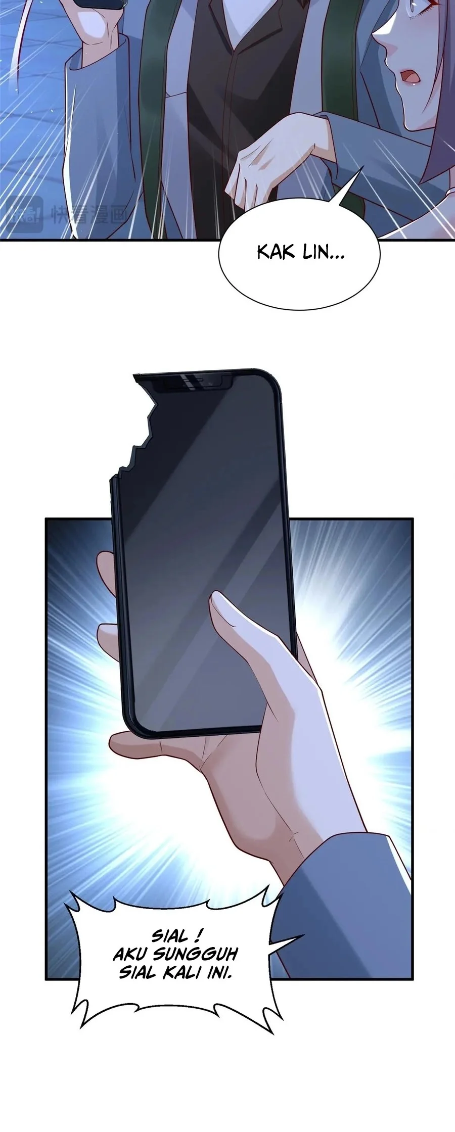 I Randomly Have A New Career Every Week Chapter 802 Gambar 18