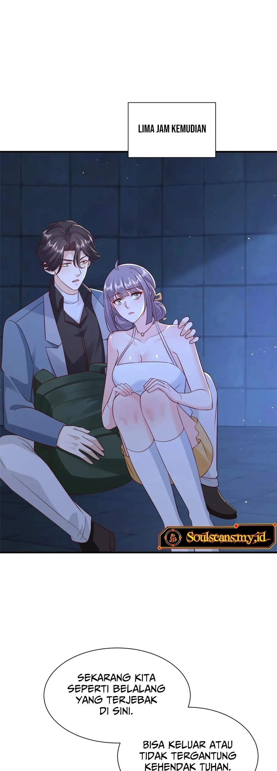 I Randomly Have A New Career Every Week Chapter 802 Gambar 20