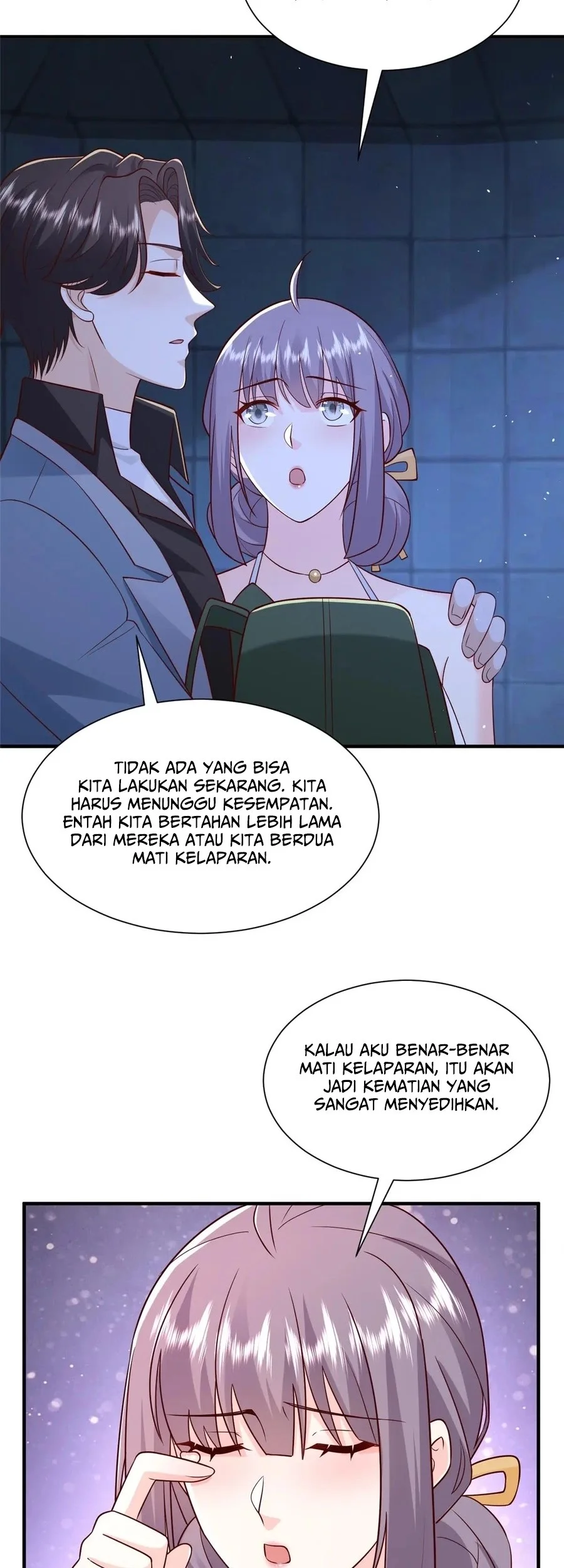 I Randomly Have A New Career Every Week Chapter 802 Gambar 21