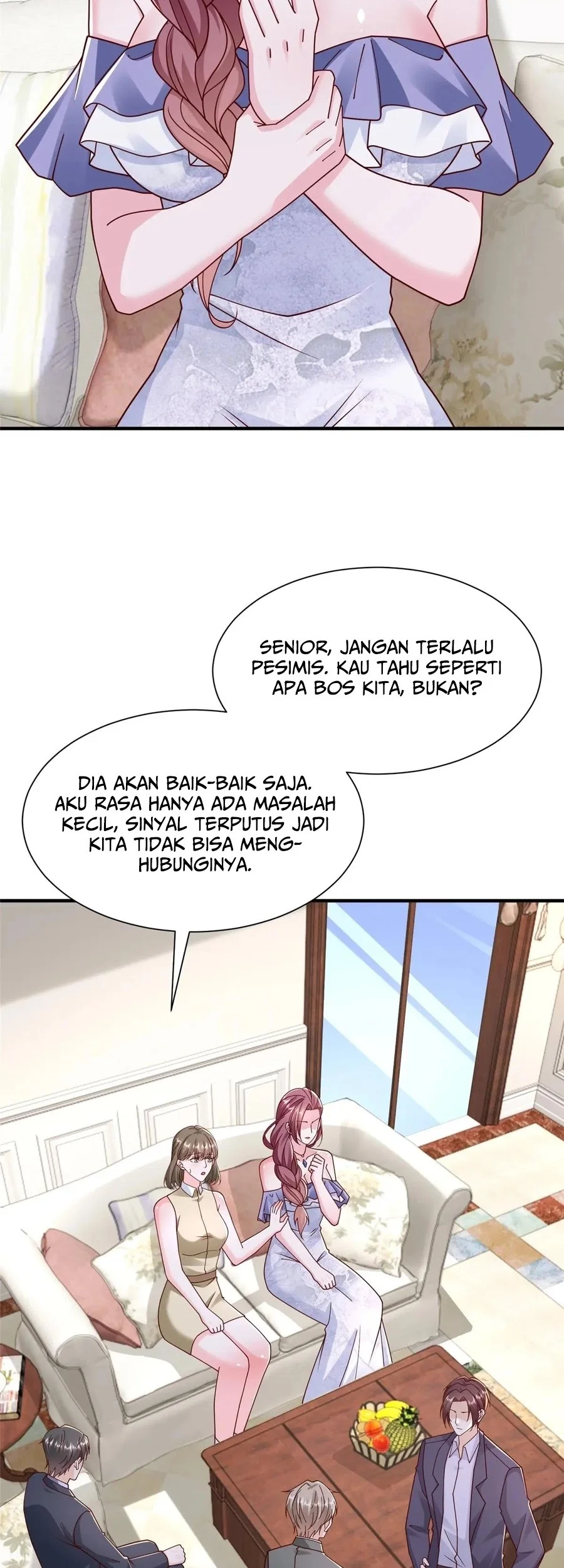 I Randomly Have A New Career Every Week Chapter 802 Gambar 25