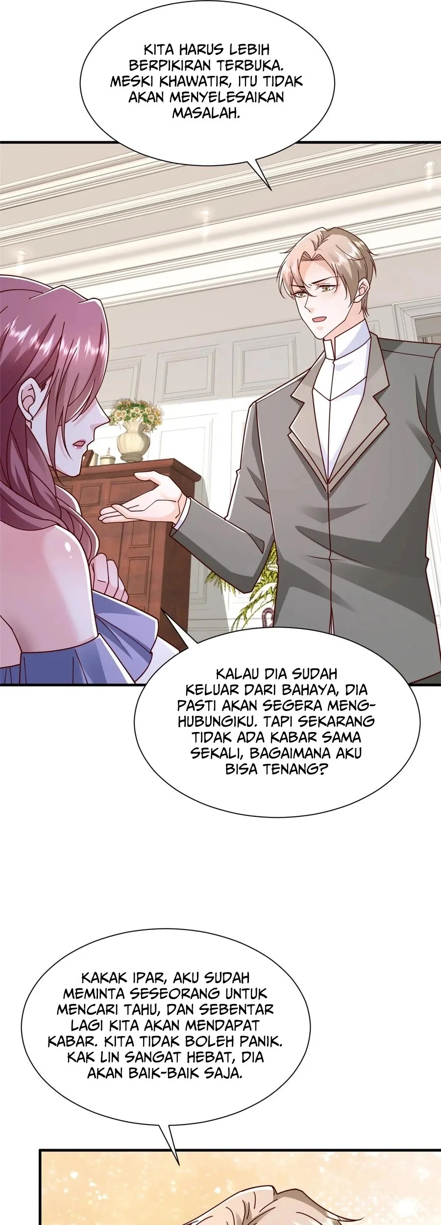 I Randomly Have A New Career Every Week Chapter 802 Gambar 27