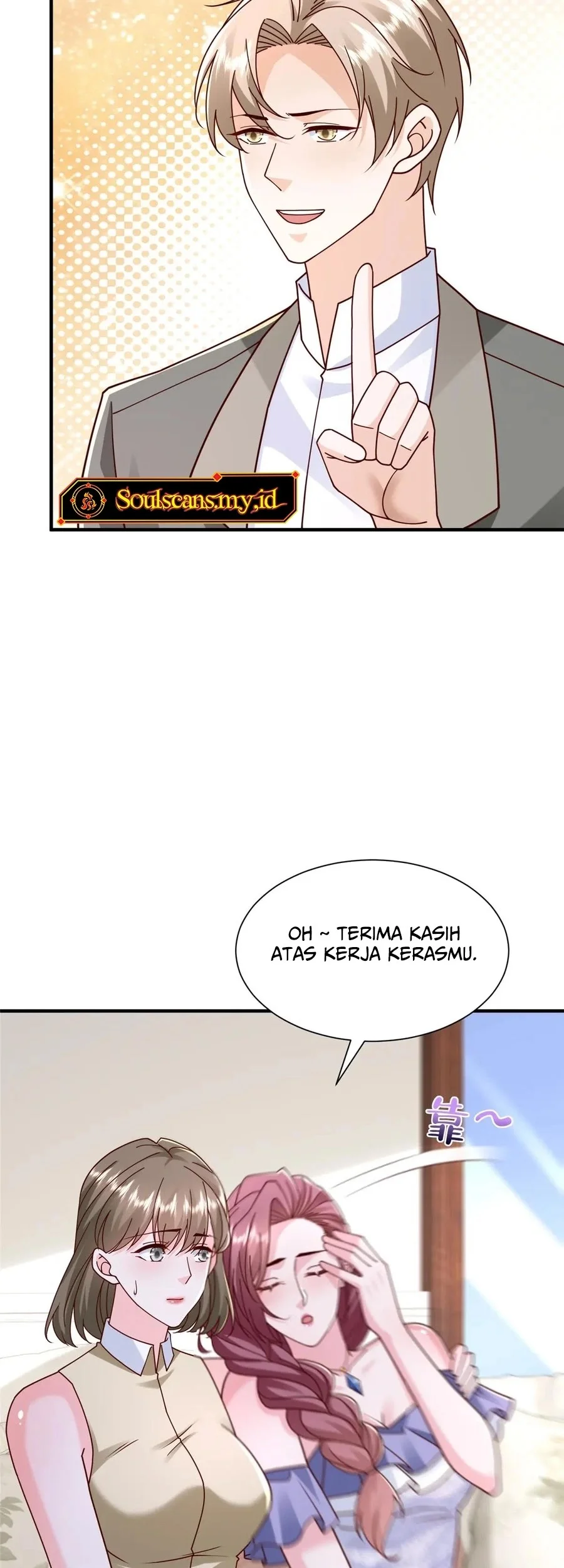 I Randomly Have A New Career Every Week Chapter 802 Gambar 28