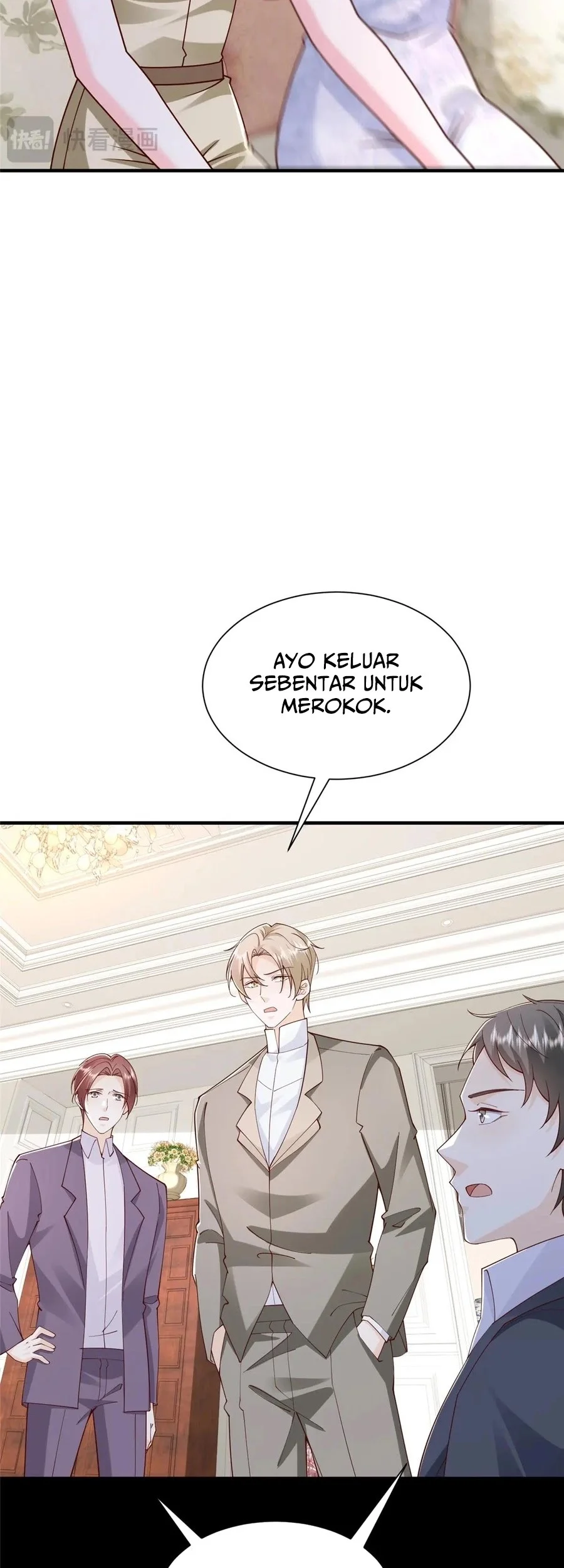 I Randomly Have A New Career Every Week Chapter 802 Gambar 29