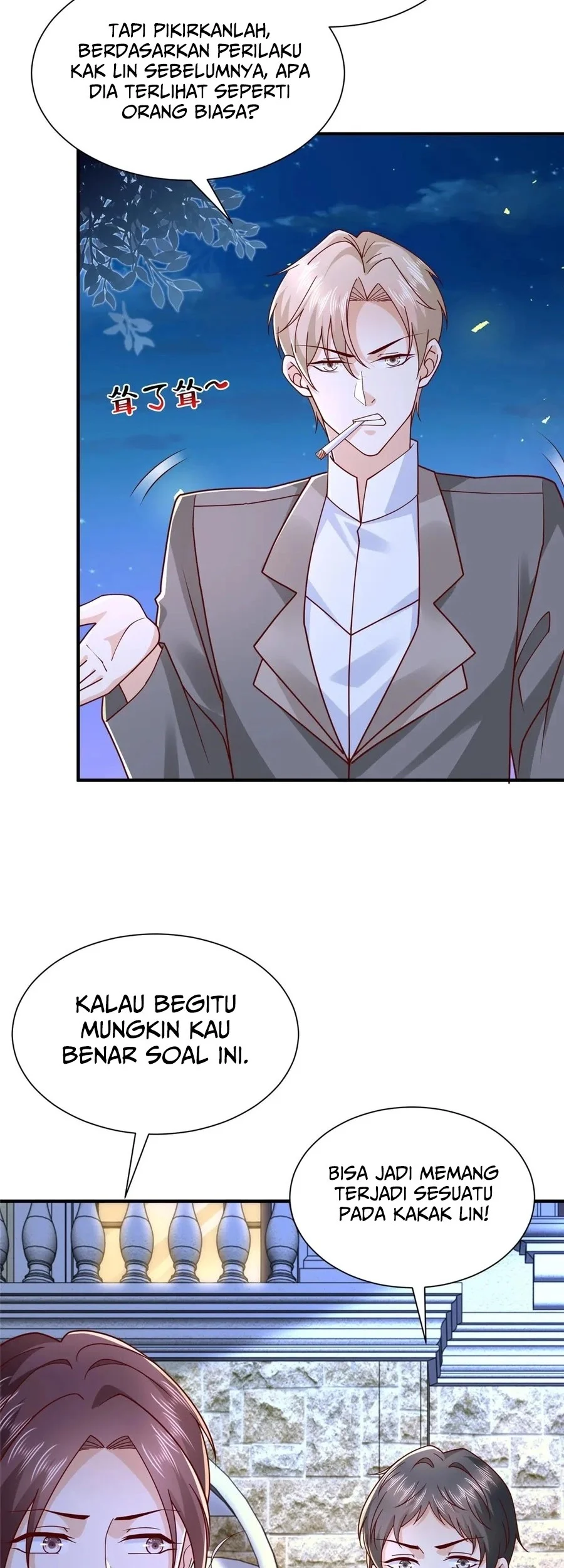 I Randomly Have A New Career Every Week Chapter 803 Gambar 4