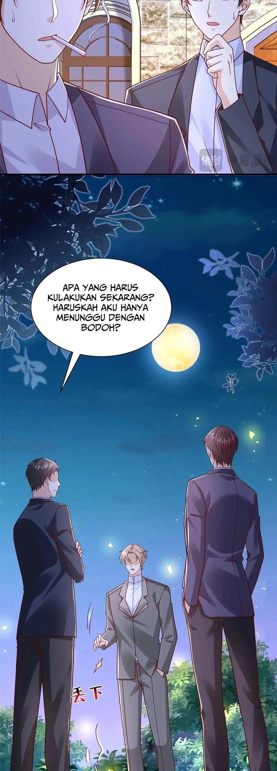 I Randomly Have A New Career Every Week Chapter 803 Gambar 5