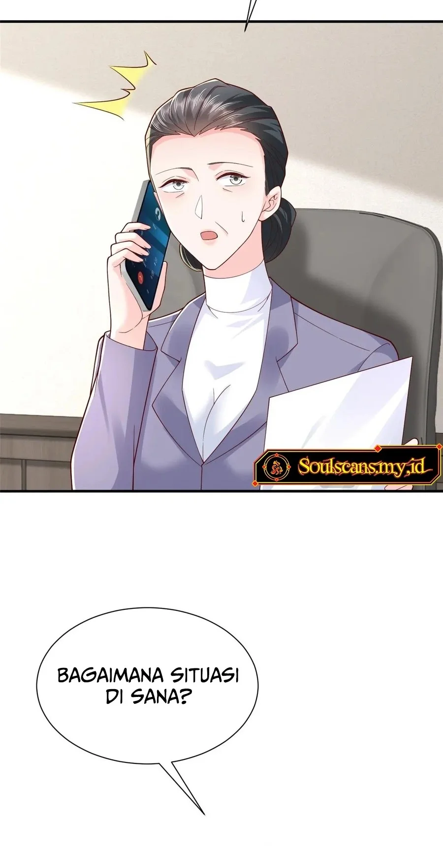 I Randomly Have A New Career Every Week Chapter 803 Gambar 10