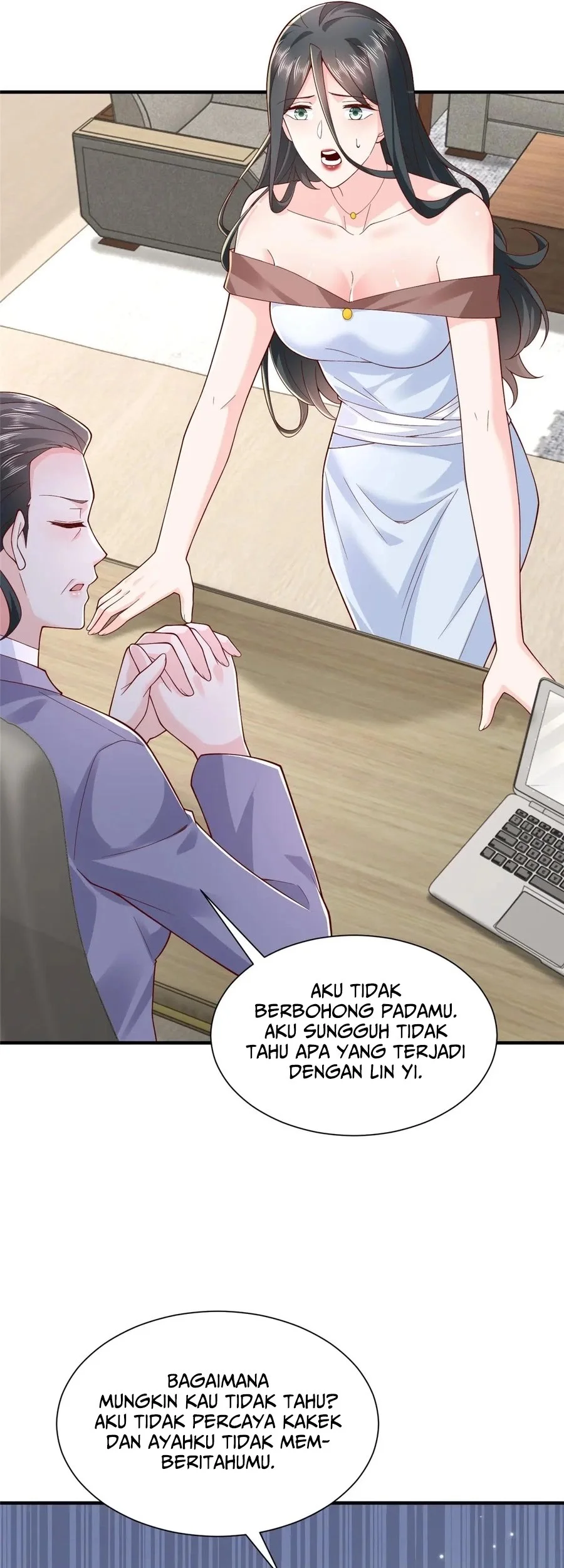 I Randomly Have A New Career Every Week Chapter 803 Gambar 11