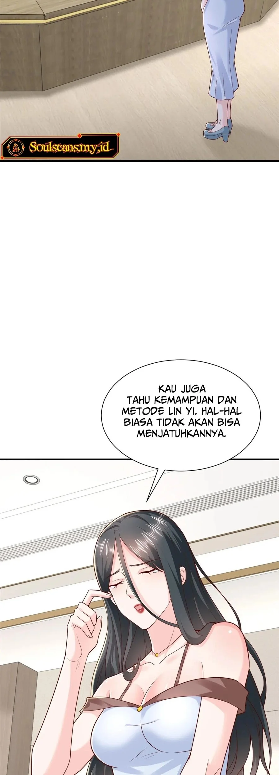 I Randomly Have A New Career Every Week Chapter 803 Gambar 13