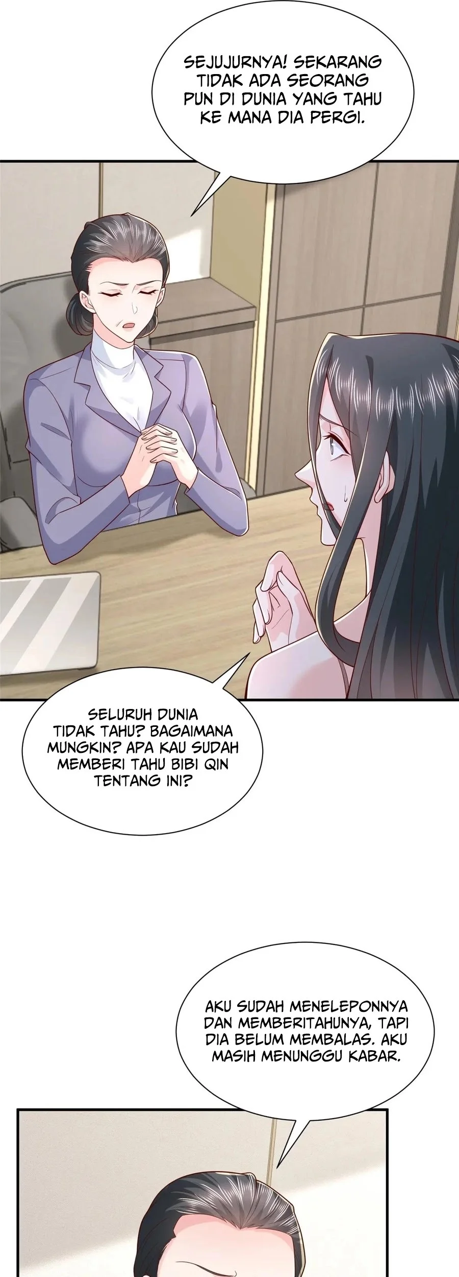 I Randomly Have A New Career Every Week Chapter 803 Gambar 15