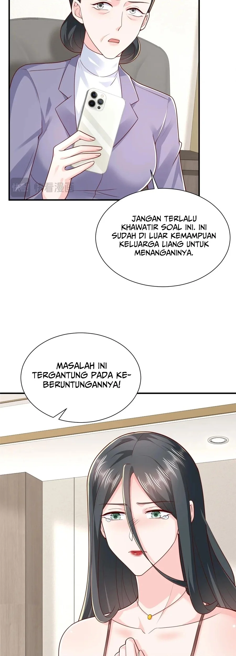 I Randomly Have A New Career Every Week Chapter 803 Gambar 16