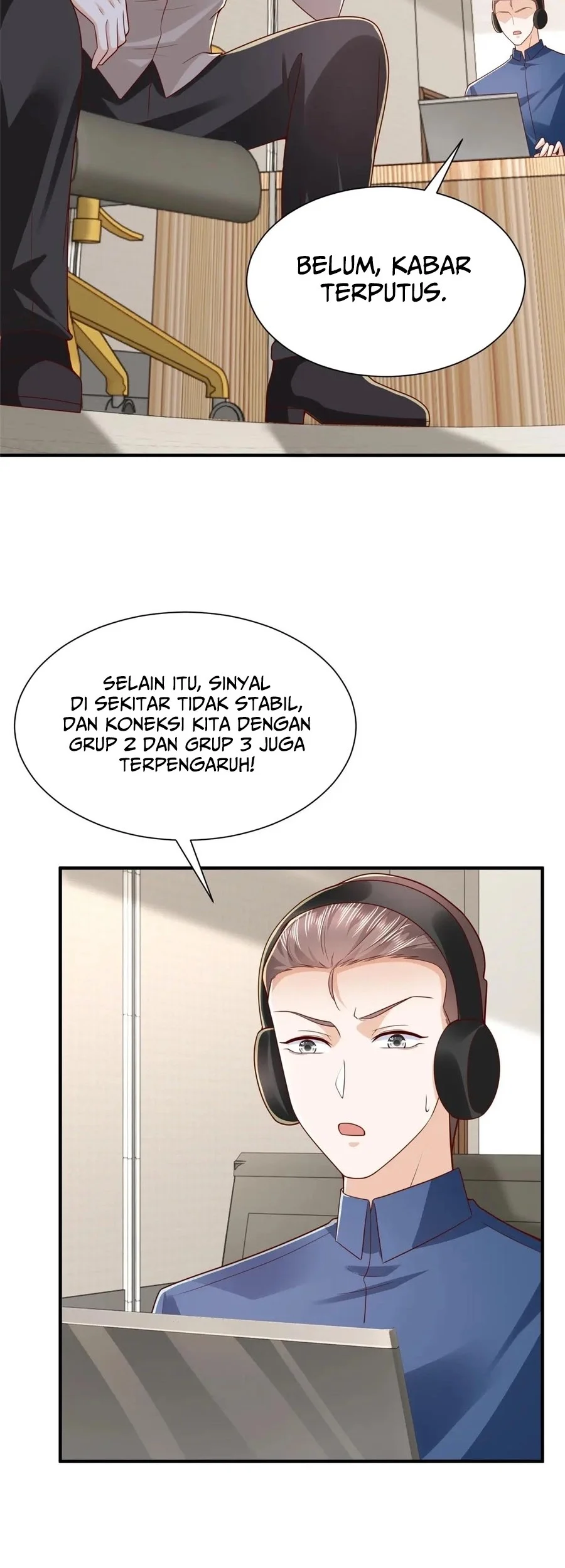 I Randomly Have A New Career Every Week Chapter 803 Gambar 18