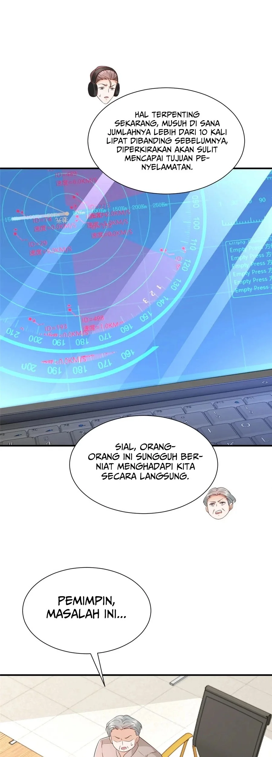 I Randomly Have A New Career Every Week Chapter 803 Gambar 19