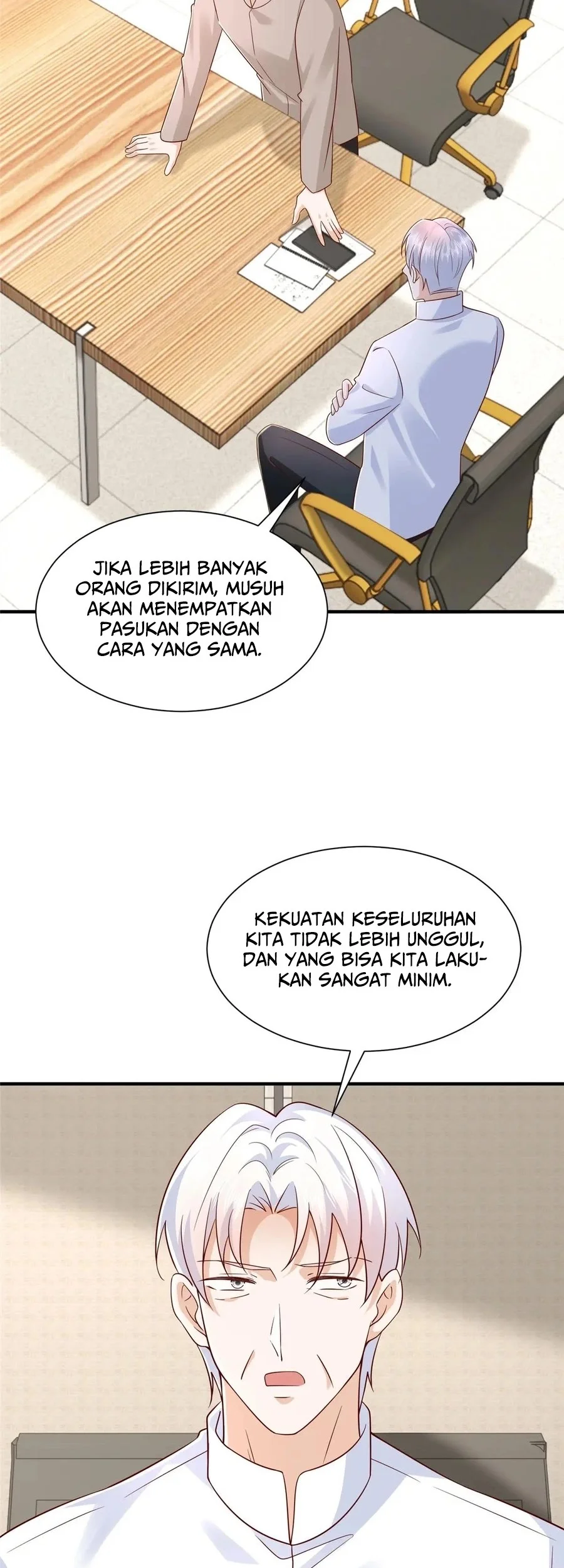 I Randomly Have A New Career Every Week Chapter 803 Gambar 20