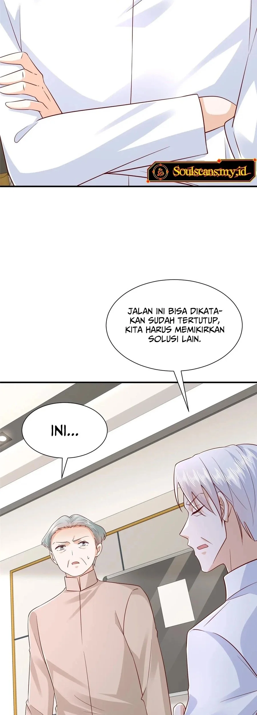 I Randomly Have A New Career Every Week Chapter 803 Gambar 21