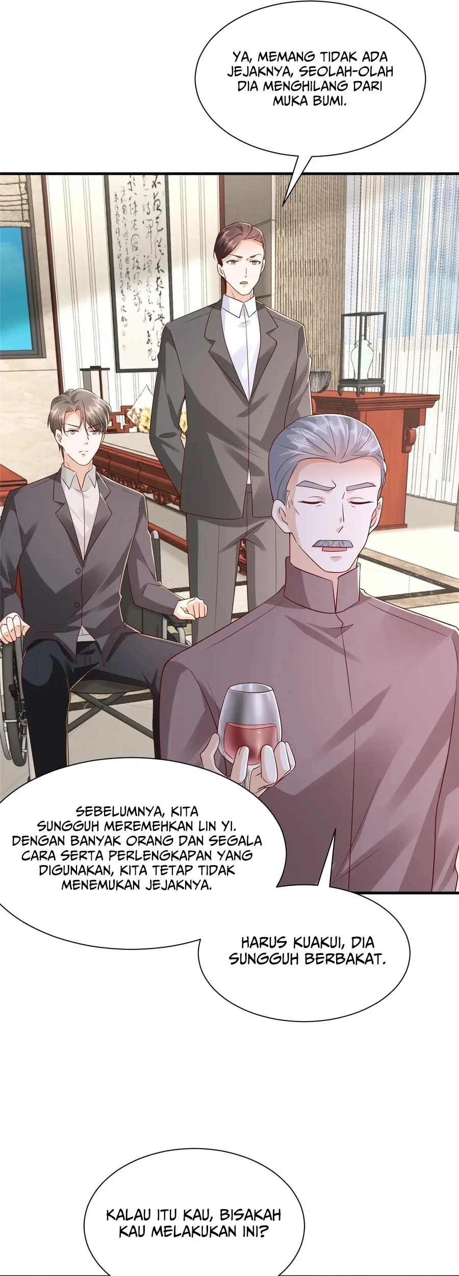 I Randomly Have A New Career Every Week Chapter 803 Gambar 23