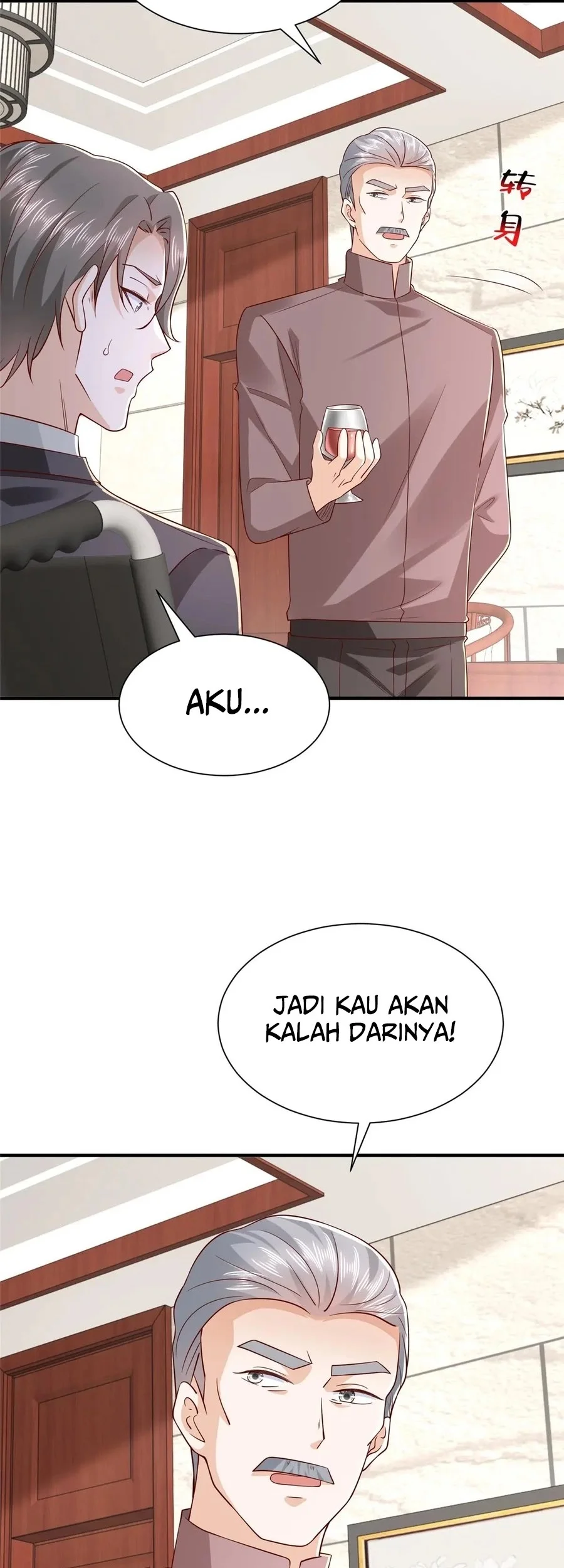 I Randomly Have A New Career Every Week Chapter 803 Gambar 24