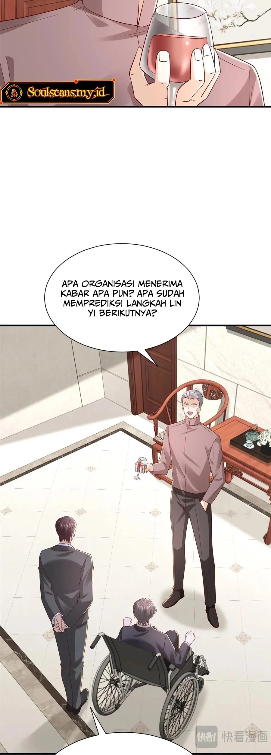 I Randomly Have A New Career Every Week Chapter 803 Gambar 25