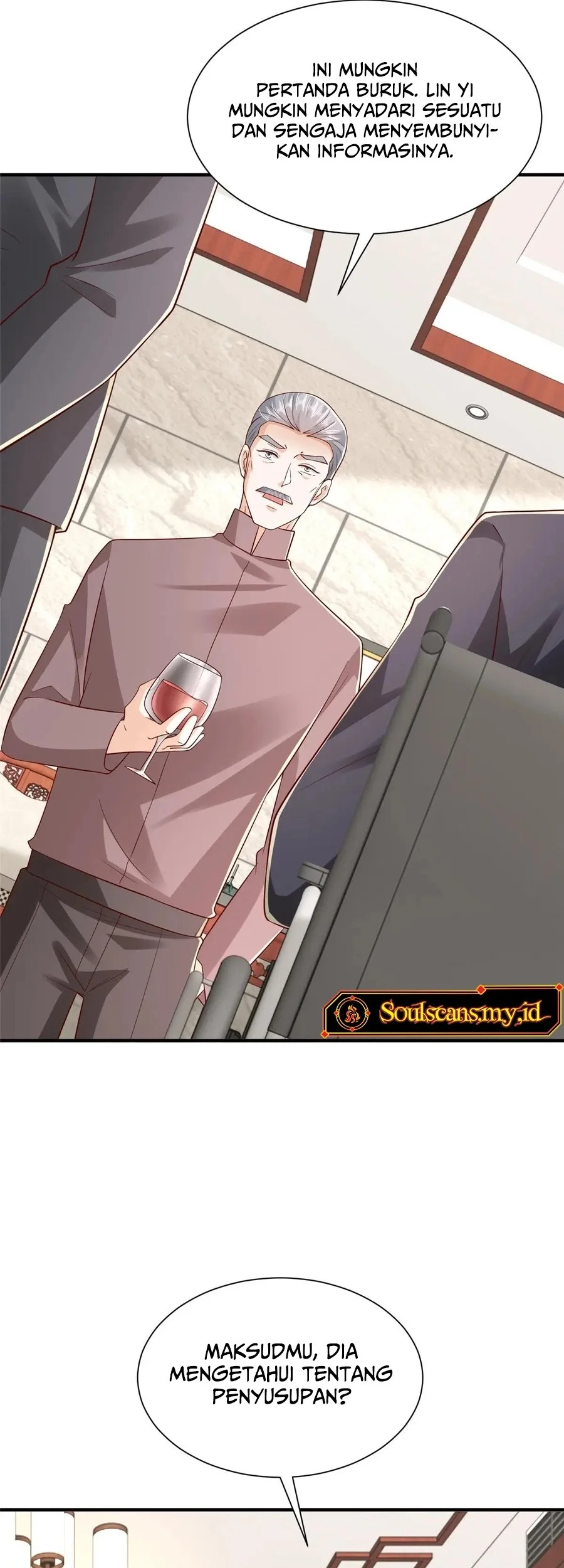 I Randomly Have A New Career Every Week Chapter 803 Gambar 27