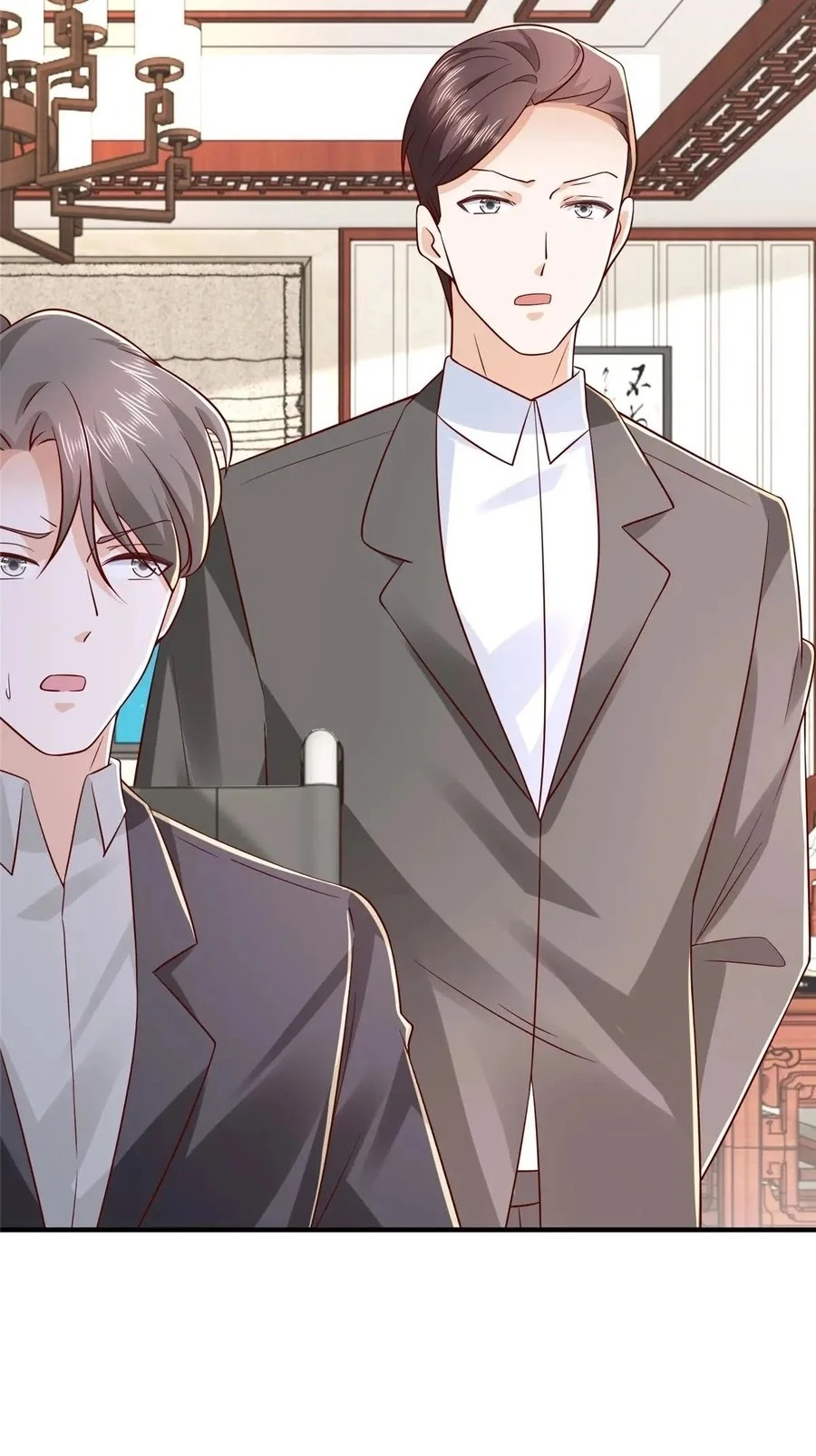 I Randomly Have A New Career Every Week Chapter 803 Gambar 28